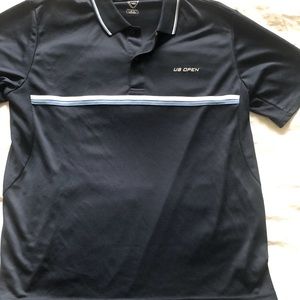 Polo shirt XL Men’s US Open Tennis shirt